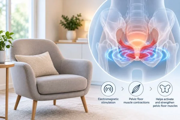 Ems Pelvic Floor Muscle Stimulation 1 Ems Pelvic Floor Muscle Stimulation Isleworth