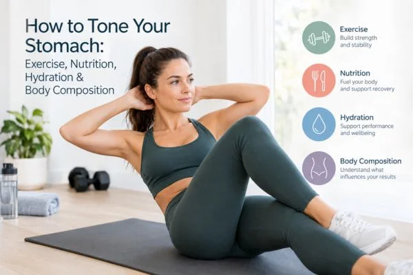How to Tone Your Stomach 1 how to tone your stomach Isleworth